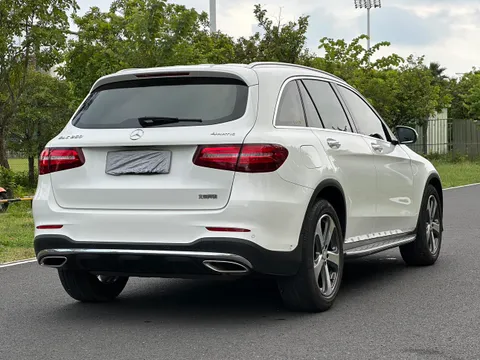 Mercedes-Benz Mercedes-Benz GLC
