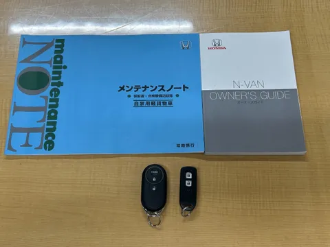 Honda N-VAN Plus Style