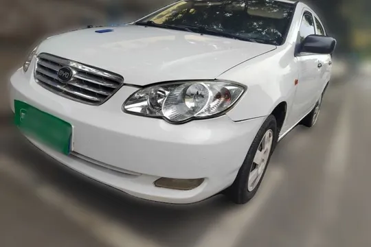 BYD F3