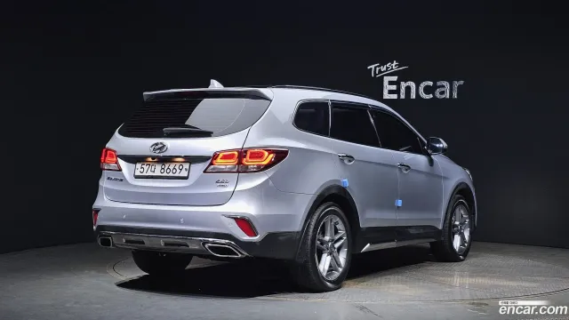 Hyundai Grand Santa Fe (Maxcruz)