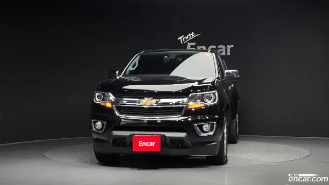 Chevrolet Colorado