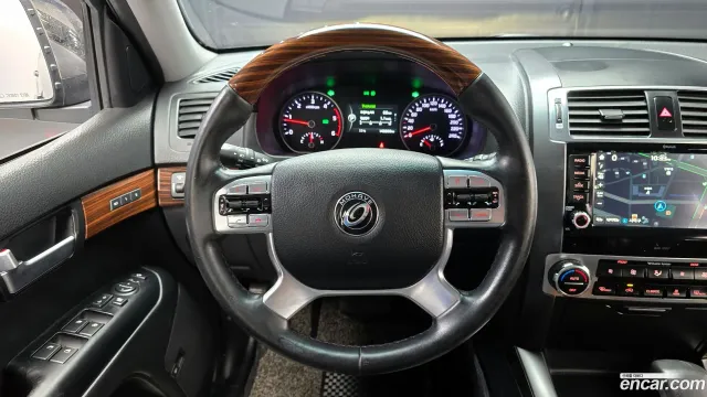 Kia Mohave