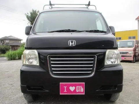 Honda Vamos Hobio