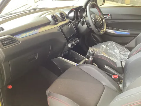 Suzuki Swift Sport