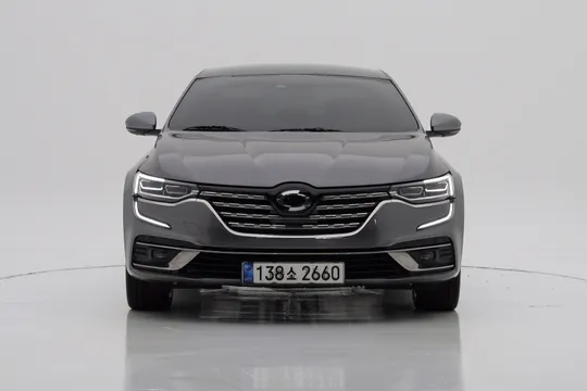 Renault Talisman (SM6)