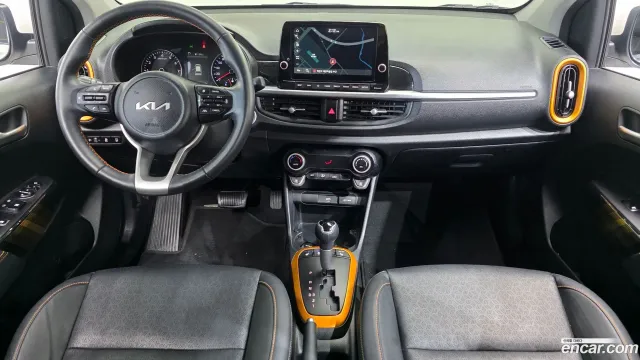 Kia Picanto (Morning)