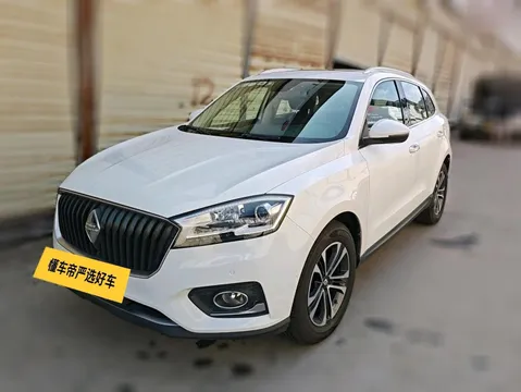 Borgward BX7