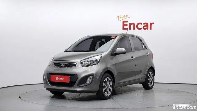 Kia Picanto (Morning)