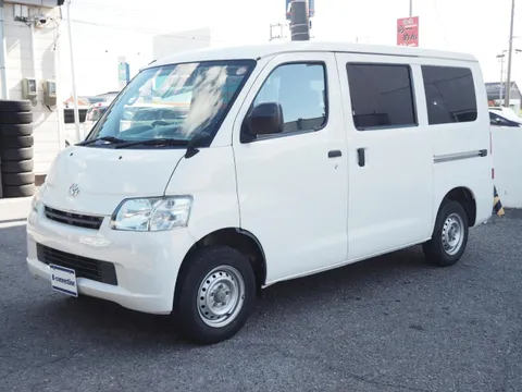 Toyota TownAce Van