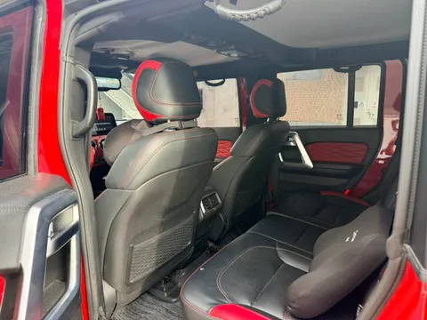BAIC BJ40