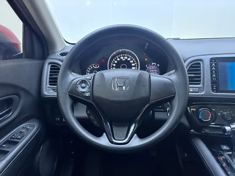 Honda HR-V (Vezel)