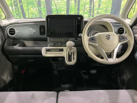 Suzuki Wagon R Smile