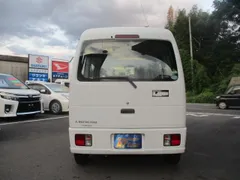 Mitsubishi Minicab Van