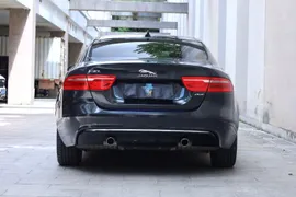 Jaguar XEL