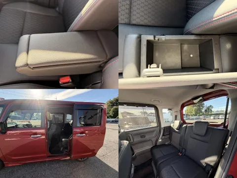 Suzuki Spacia Custom