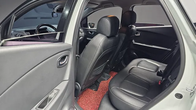 Renault QM3