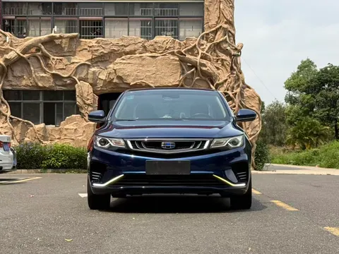Geely Emgrand GL