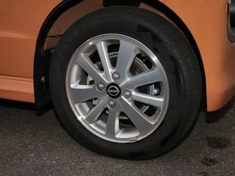 Nissan Clipper Rio