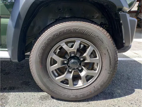 Suzuki Jimny Nomade