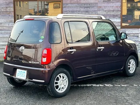 Daihatsu Mira Cocoa