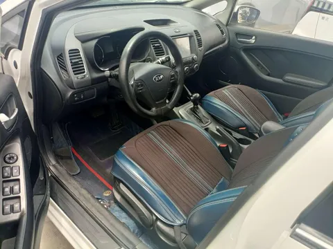 Kia Cerato (K3)