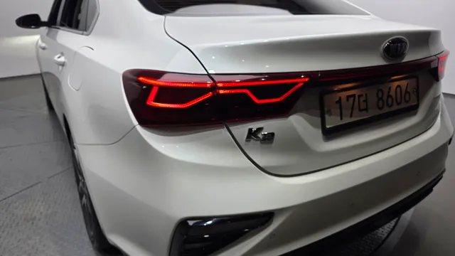 Kia Cerato (K3)