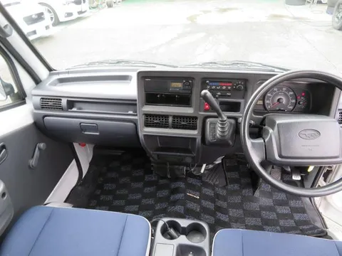 Subaru Sambar Van