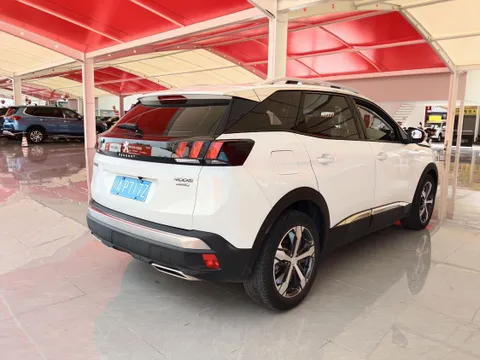 Peugeot 4008