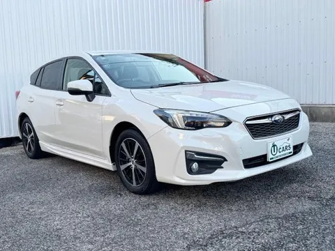 Subaru Impreza Sports