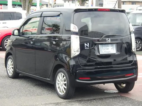 Honda N-WGN