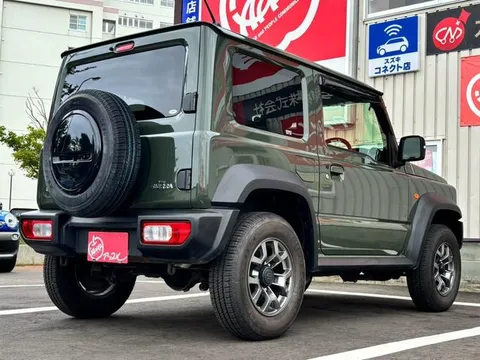 Suzuki Jimny Sierra