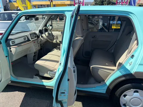 Suzuki Alto Lapin
