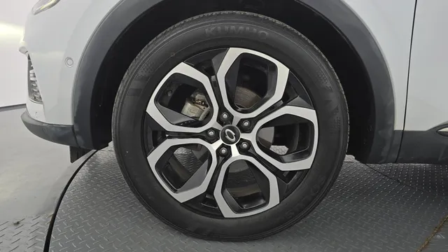 Renault Arkana (XM3)