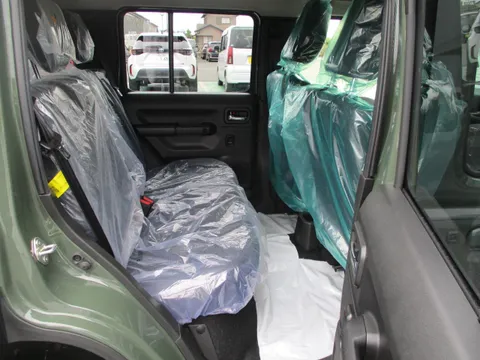 Suzuki Jimny Nomade