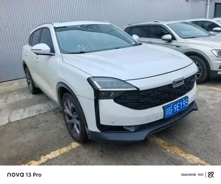 Qoros 7