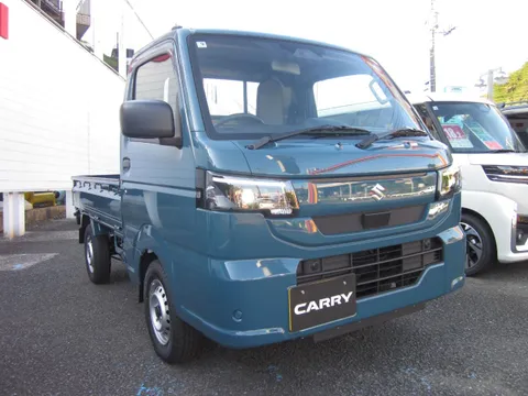 Suzuki Carry Track