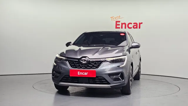 Renault Arkana (XM3)