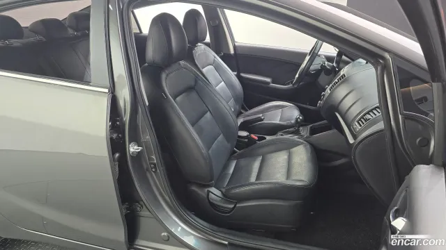 Kia Cerato (K3)