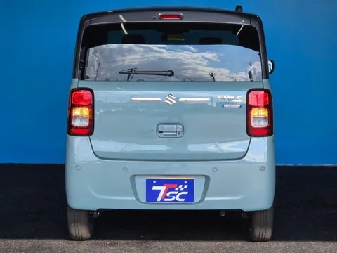 Suzuki Wagon R Smile