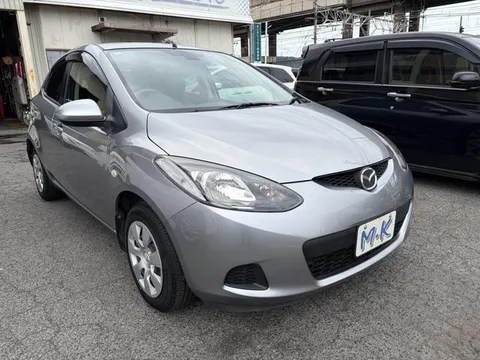 Mazda Mazda2 (Demio)