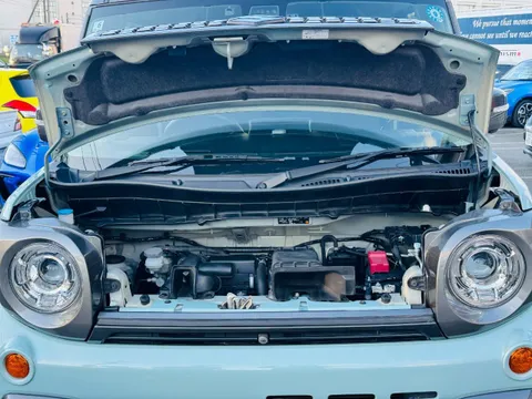 Suzuki Spacia Gear