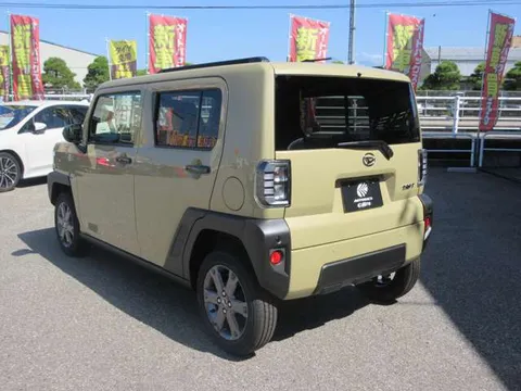 Daihatsu Taft