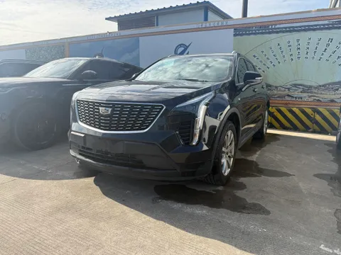 Cadillac XT4