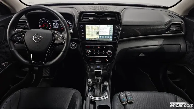 SsangYong Tivoli XLV (Tivoli Air)