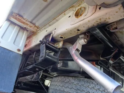 Mitsubishi Minicab Truck