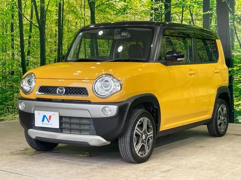 Mazda Flair Crossover
