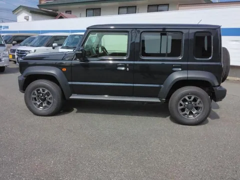 Suzuki Jimny Nomade