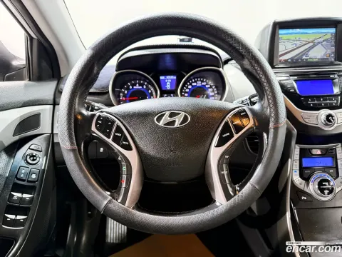 Hyundai Elantra (Avante)