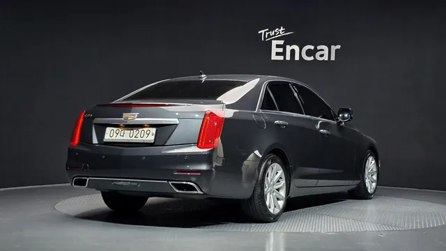 Cadillac CTS