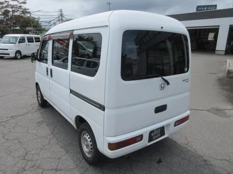 Honda Acty Van